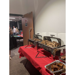 Hot Food Smorgasbord - Onsite