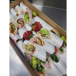 Sandwich or Wrap Boxes