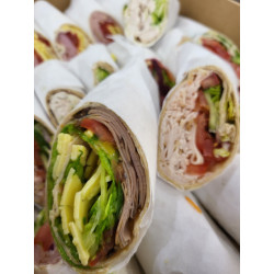 Sandwich or Wrap Boxes