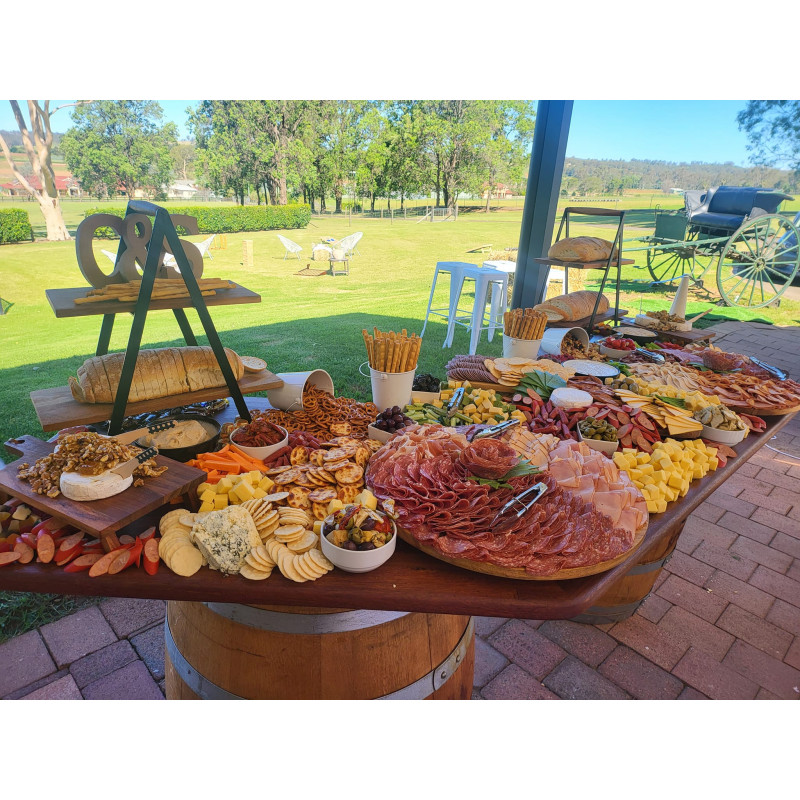 Grazing Table - Onsite