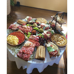 Grazing Table - Onsite